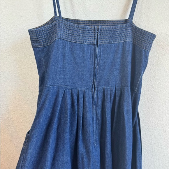 JFW Denim Sundress - Picture 10 of 13